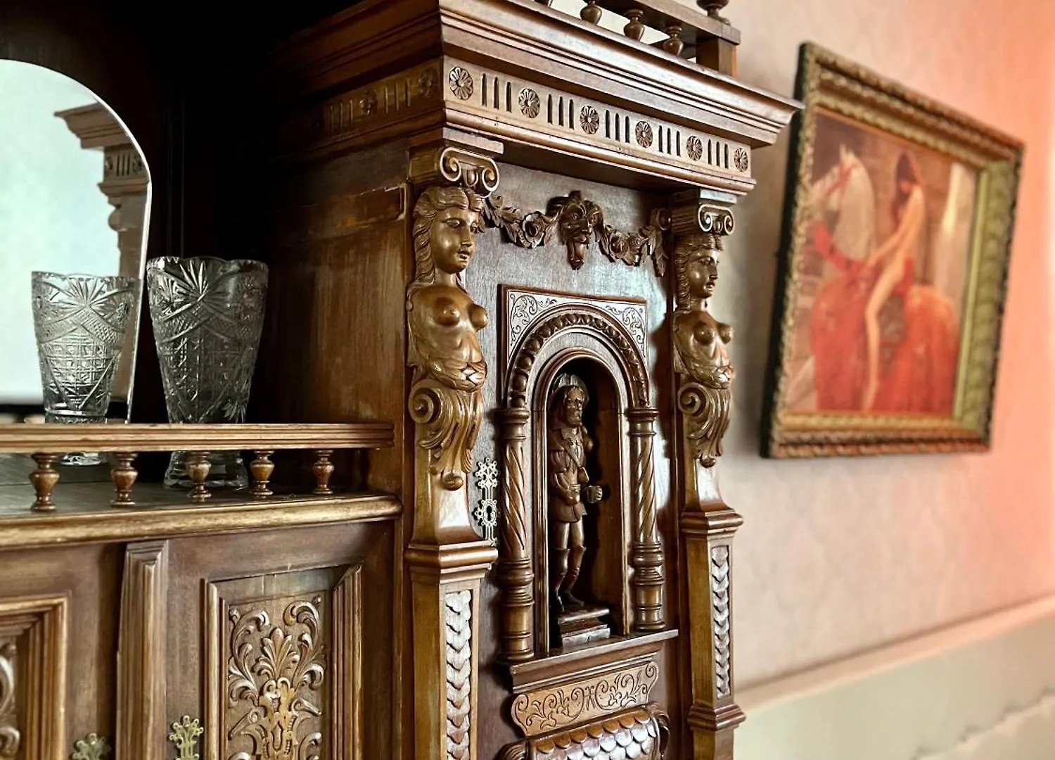 Old Lemberg Apartment 0*, Lviv