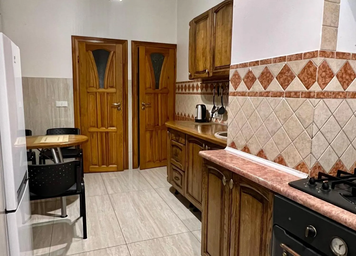 Old Lemberg Apartment Ukraine