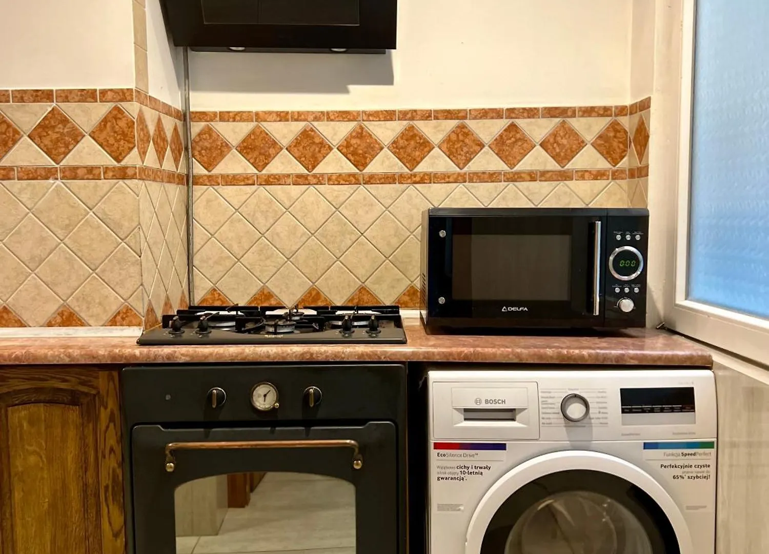 Old Lemberg Apartment