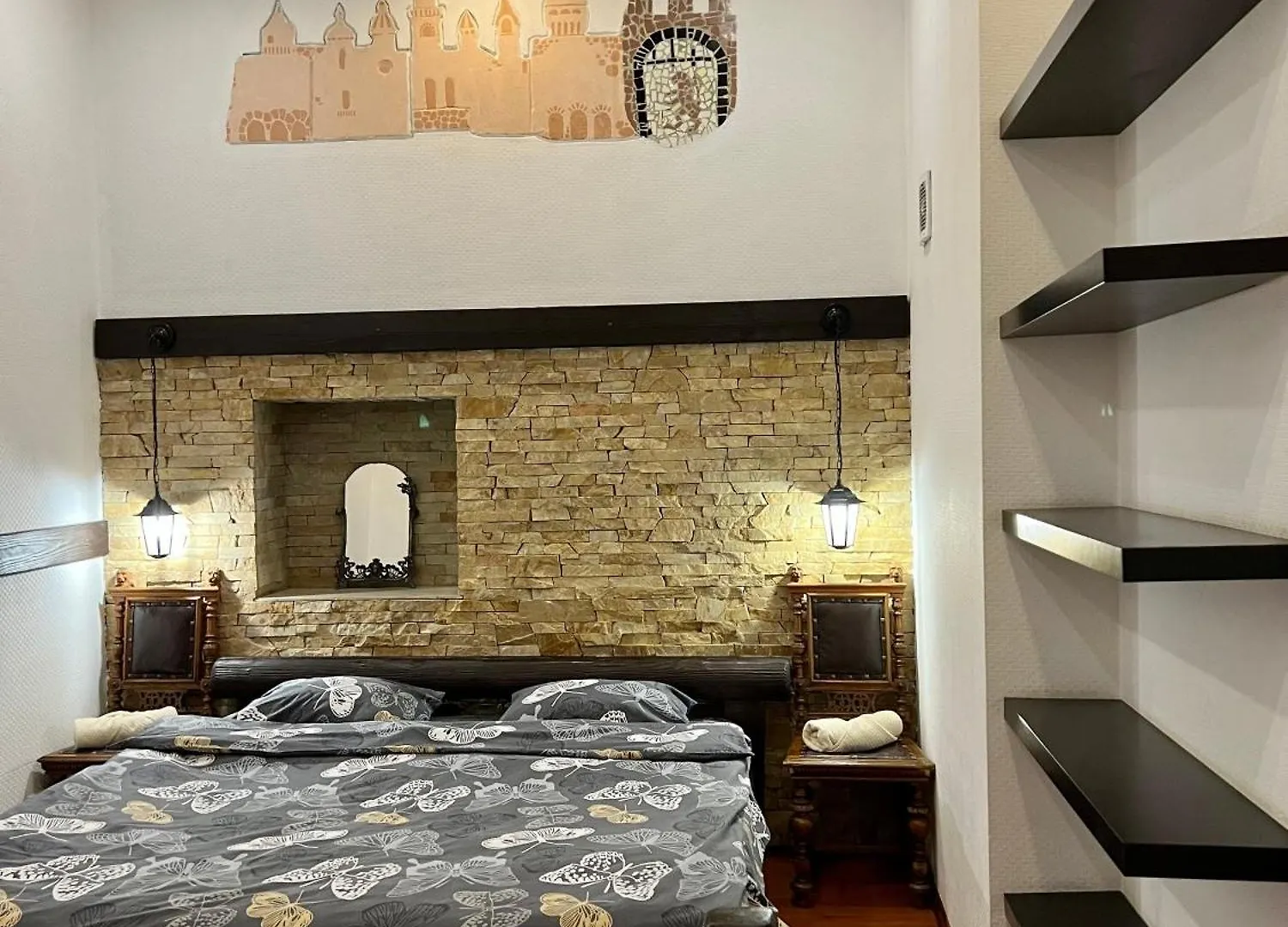 Old Lemberg Apartment Украина