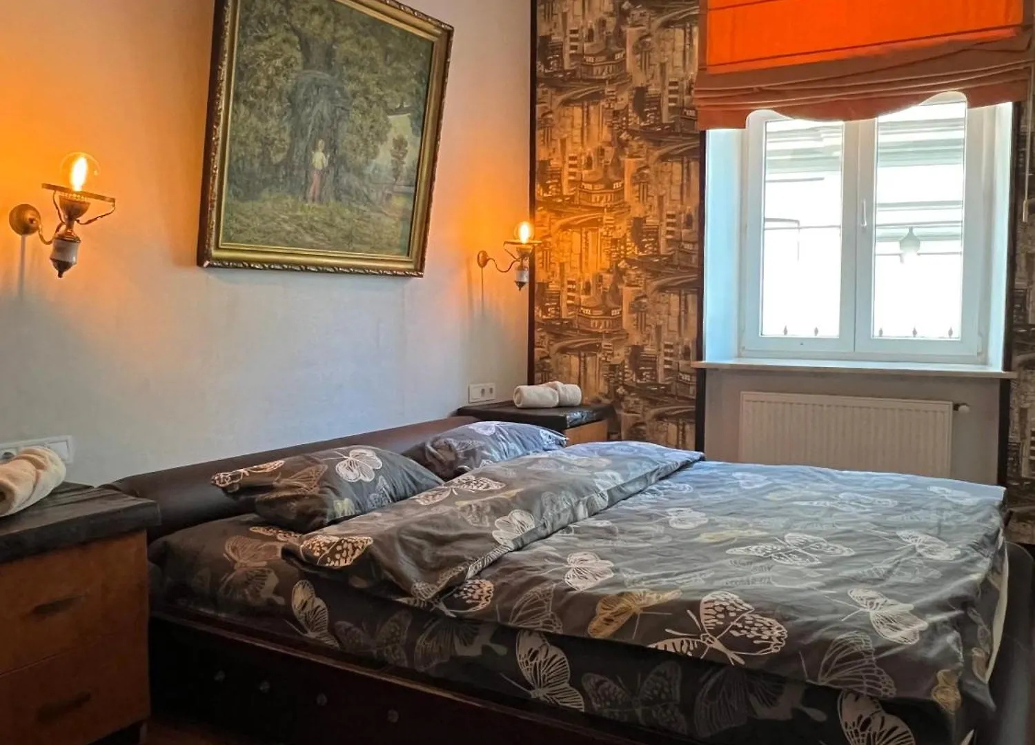 Old Lemberg Apartment Львов
