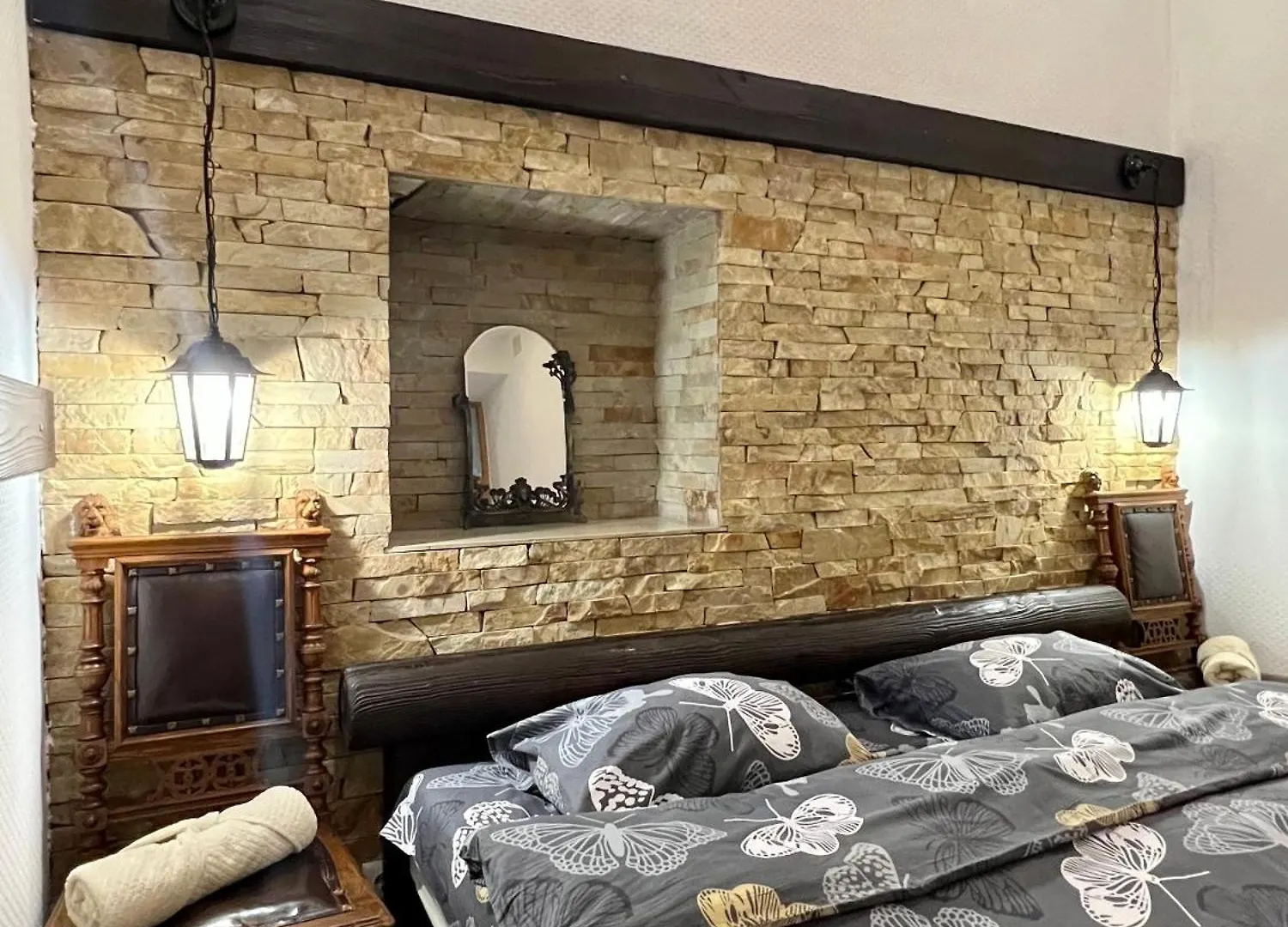 Old Lemberg Apartment