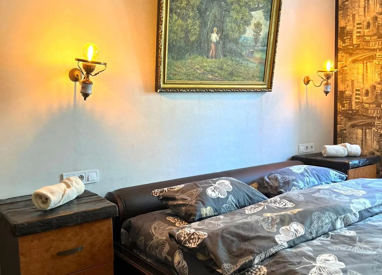 Old Lemberg Apartment