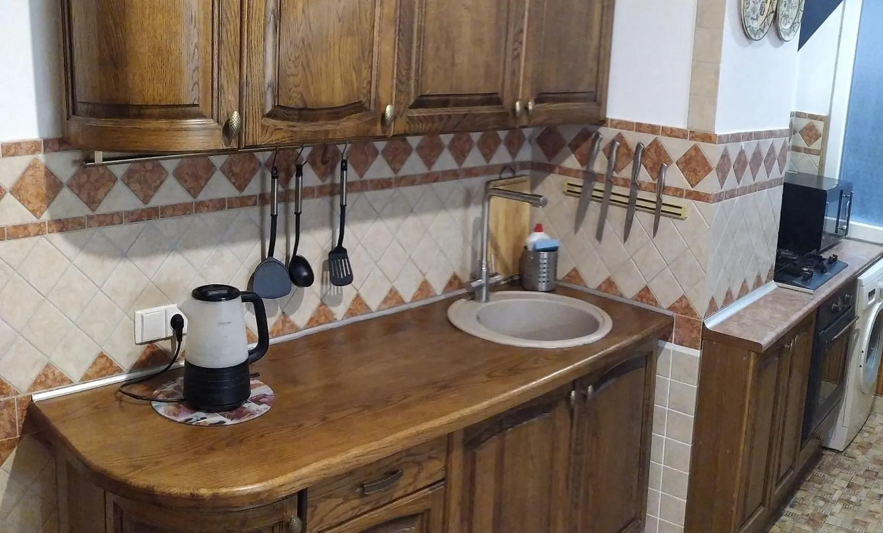 Old Lemberg Apartment
